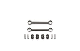 Fabtech 07-18 Jeep JK 4WD 3-5in Rear Fixed Sway Bar End Link Kit