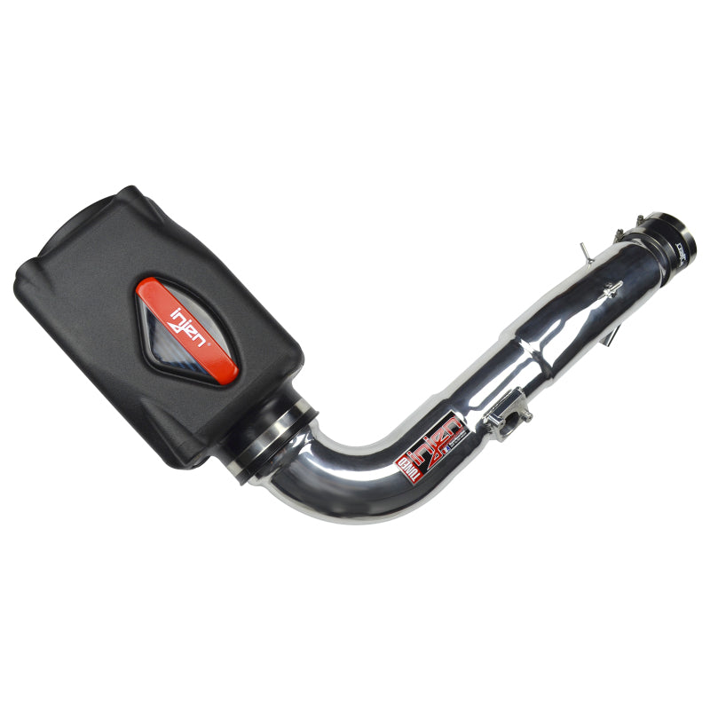 Injen 06-09 FJ 4.0L V6 w/ Power Box Polished Power-Flow Air Intake System Injen 06-09 FJ 4.0L V6 w/ Power Box Polished Power-Flow Air Intake System