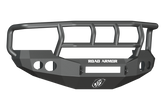 Road Armor 05-07 Ford F-250 Stealth Front Bumper w/Titan II Guard Wide Flare - Tex Blk