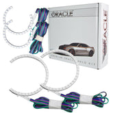 Oracle Nissan Maxima 04-06 Halo Kit - ColorSHIFT w/ BC1 Controller