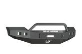 Road Armor 11-16 Ford F-250 Stealth Front Winch Bumper w/Pre-Runner Guard - Tex Blk