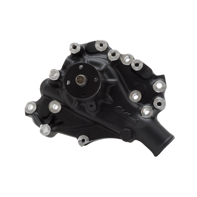 Edelbrock Water Pump High Performance Ford 1970-78 302 CI 1970-87 351W CI V8 Engine Standard Length Edelbrock Water Pump High Performance Ford 1970-78 302 CI 1970-87 351W CI V8 Engine Standard Length