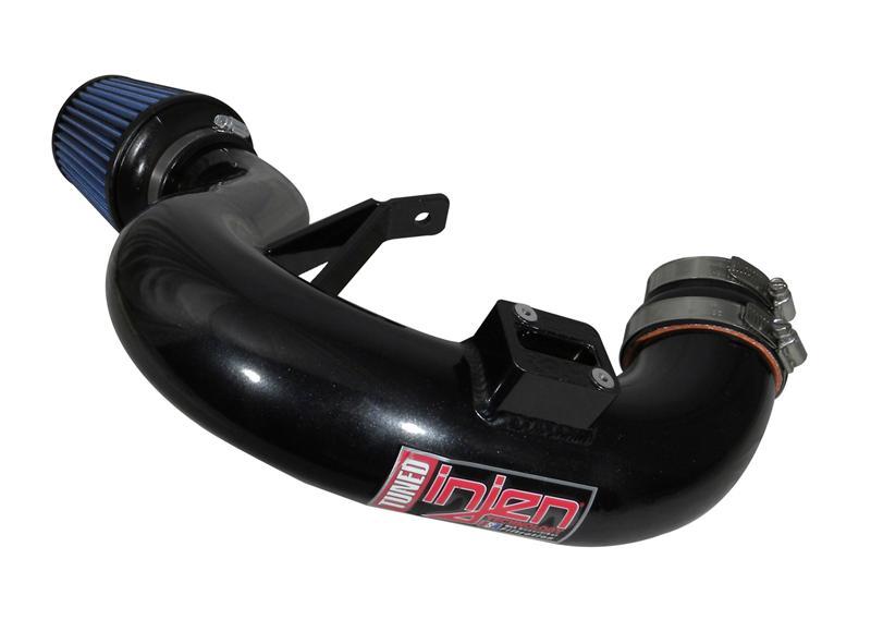 Injen 09-16 Audi A4 2.0L (t) Black Cold Air Intake Injen 09-16 Audi A4 2.0L (t) Black Cold Air Intake