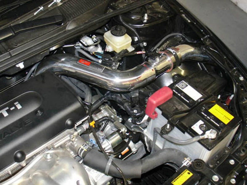 Injen 07-08 Scion Tc Black Cold Air Intake Injen 07-08 Scion Tc Black Cold Air Intake