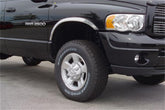 Putco 95-01 Ford Explorer - Full (Does not Fit Sport Model) Stainless Steel Fender Trim