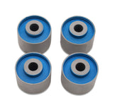 SuperPro 1991 Toyota Land Cruiser Base Front Forward Hybrid Radius Arm-to-Diff Bushing Set