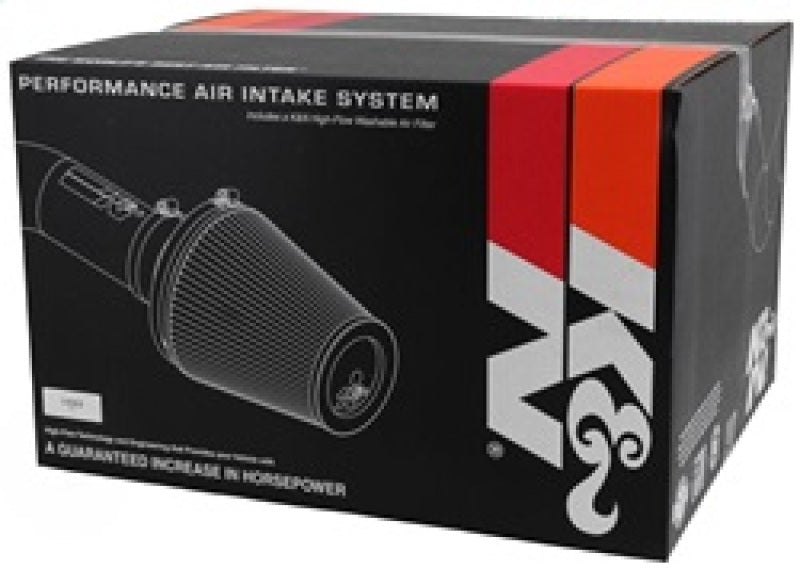 K&N 11-14 Ford F-150 3.5L V6 Performance Intake Kit K&N 11-14 Ford F-150 3.5L V6 Performance Intake Kit