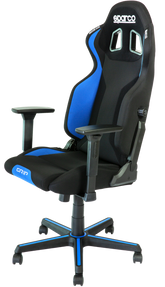 Sparco Game Chair GRIP BLK/BLU