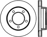 StopTech 76-93 Ford Bronco / F-150 SportStop Cryo Slotted & Drilled Front Right Rotor