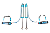 King Shocks 1997+ Nissan Patrol Y61 Rr 2.5 Dia Shock Remote 2.5 Fin Res 6in Lift w/Adj/Brkt (Pair)