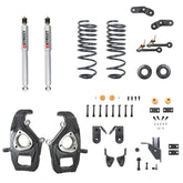 Belltech LOWERING KIT 2019+ Ram 1500 2WD/4WD -2in F / 3-4in R