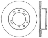 StopTech Drilled Sport Brake Rotor