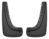Husky Liners 14-22 Jeep Cherokee (Excl. Trailhawk/Overland) Custom-Molded Front Mud Guards