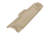 3D MAXpider 2011-2020 Infiniti QX80/QX56 Kagu 3rd Row Floormats - Tan