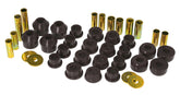 Prothane 91-95 Toyota MR2 Total Kit - Black