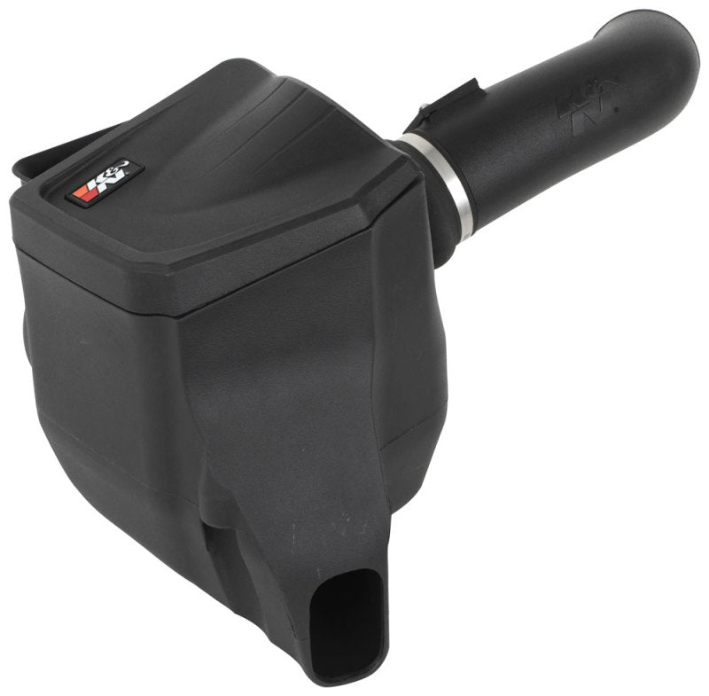 K&N 2020+ Chevrolet Silverado 2500/3500 V8-6.6L DSL Performance Intake System K&N 2020+ Chevrolet Silverado 2500/3500 V8-6.6L DSL Performance Intake System