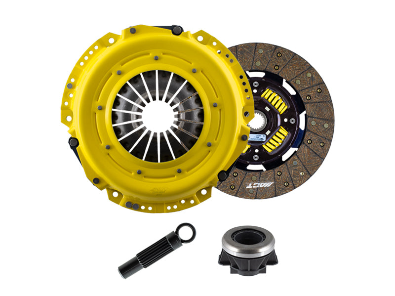 ACT 18-22 Jeep Wrangler JL / 20-22 Gladiator JT Street Sprung Clutch Kit ACT 18-22 Jeep Wrangler JL / 20-22 Gladiator JT Street Sprung Clutch Kit