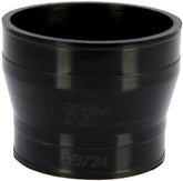 K&N Universal Rubber Hose Adapter, 3-1/2inIDx3inL
