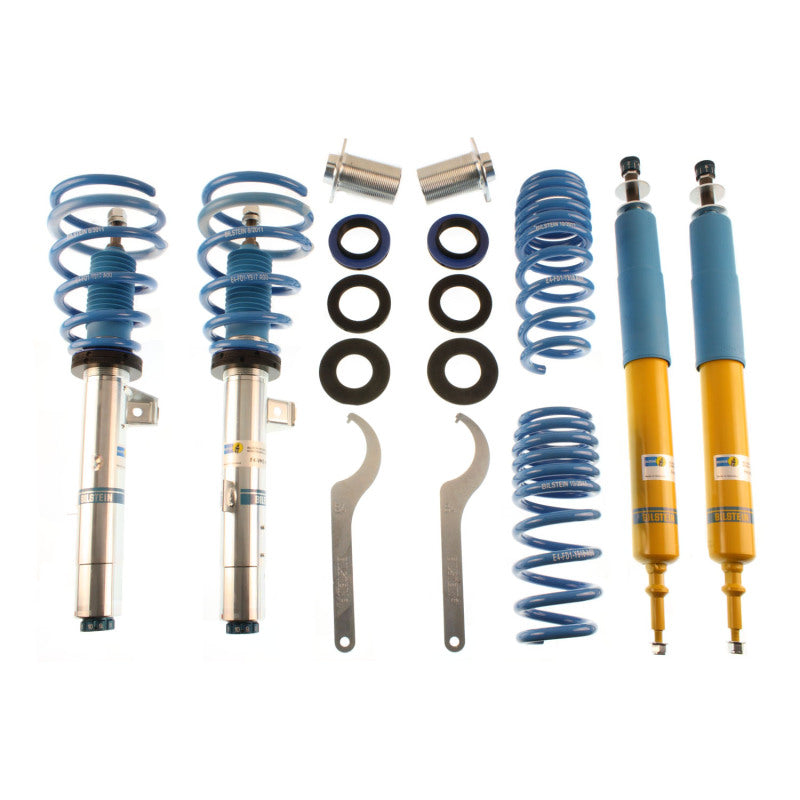 Bilstein B16 2006 BMW 330i Base Front and Rear Performance Suspension System Bilstein B16 2006 BMW 330i Base Front and Rear Performance Suspension System