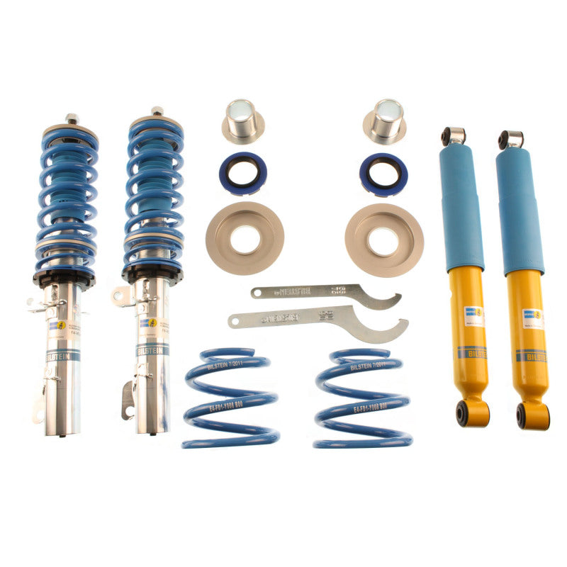Bilstein B14 2000 Audi TT Quattro Base Front and Rear Performance Suspension System Bilstein B14 2000 Audi TT Quattro Base Front and Rear Performance Suspension System