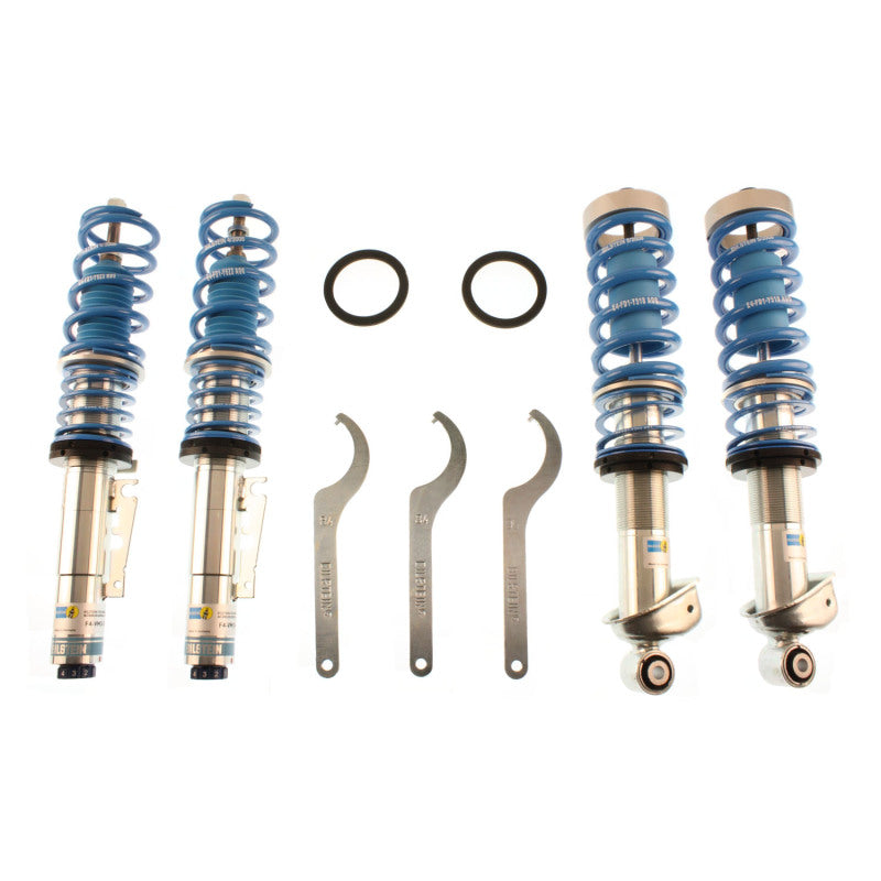 Bilstein B16 1999 Porsche 911 Carrera Front and Rear Performance Suspension System Bilstein B16 1999 Porsche 911 Carrera Front and Rear Performance Suspension System