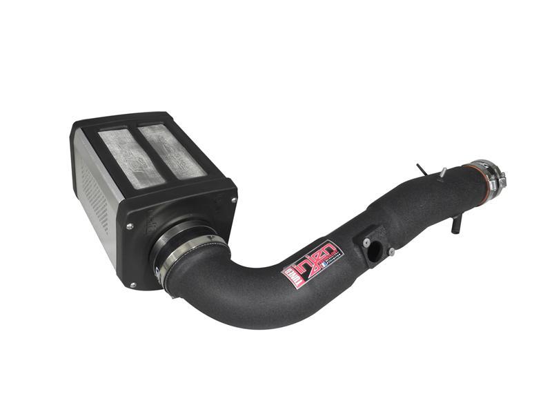 Injen 06-09 FJ 4.0L V6 w/ Power Box Wrinkle Black Power-Flow Air Intake System Injen 06-09 FJ 4.0L V6 w/ Power Box Wrinkle Black Power-Flow Air Intake System