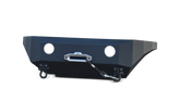 Body Armor 4x4 07-14 Toyota FJ Cruiser Pro Series Front Winch Bumper