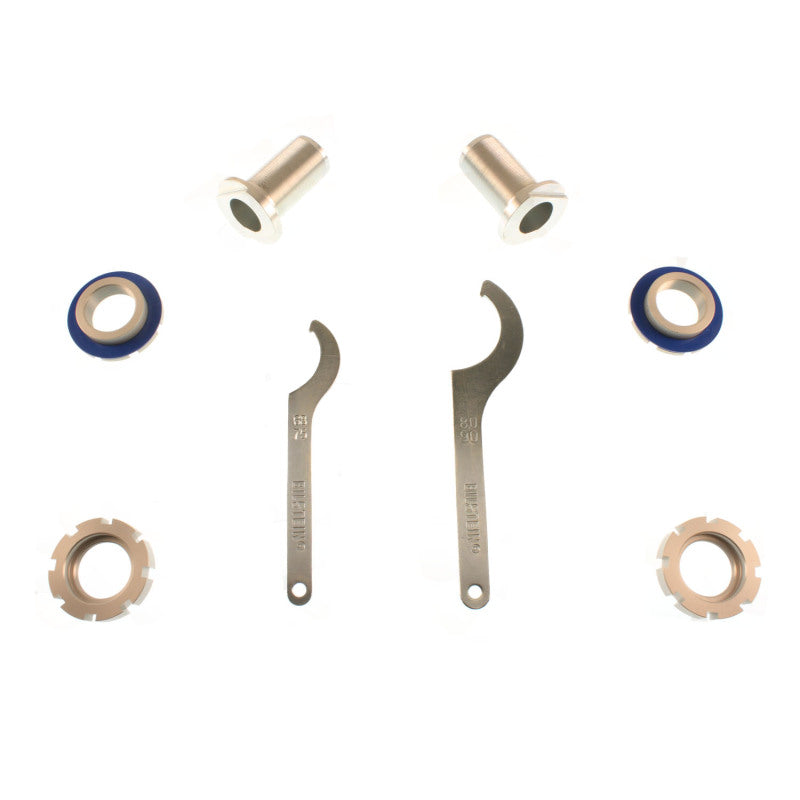 Bilstein B16 96-03 Audi A3 Front and Rear Performance Suspension System Bilstein B16 96-03 Audi A3 Front and Rear Performance Suspension System