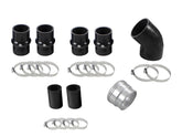 aFe Bladerunner Intercooler Couplings and Clamps Replcacement Kit 2015 Ford F-150 V6 2.7 (tt)