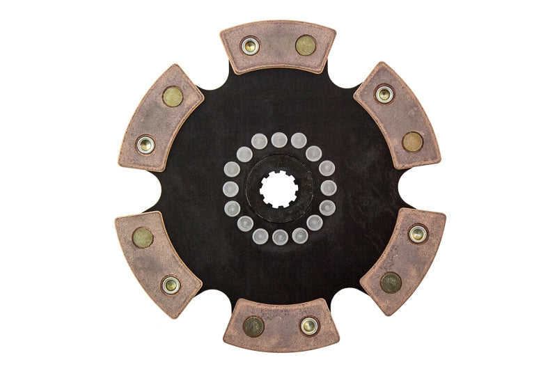 ACT 1970 Mercury Cougar 6 Pad Rigid Race Disc ACT 1970 Mercury Cougar 6 Pad Rigid Race Disc