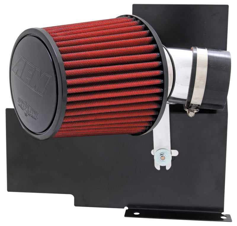 AEM 01-02 BMW 325 / 99-00 BMW 328 Polished Short Ram Intake AEM 01-02 BMW 325 / 99-00 BMW 328 Polished Short Ram Intake
