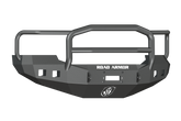 Road Armor 05-07 Ford F-250 Stealth Front Winch Bumper w/Lonestar Guard - Tex Blk
