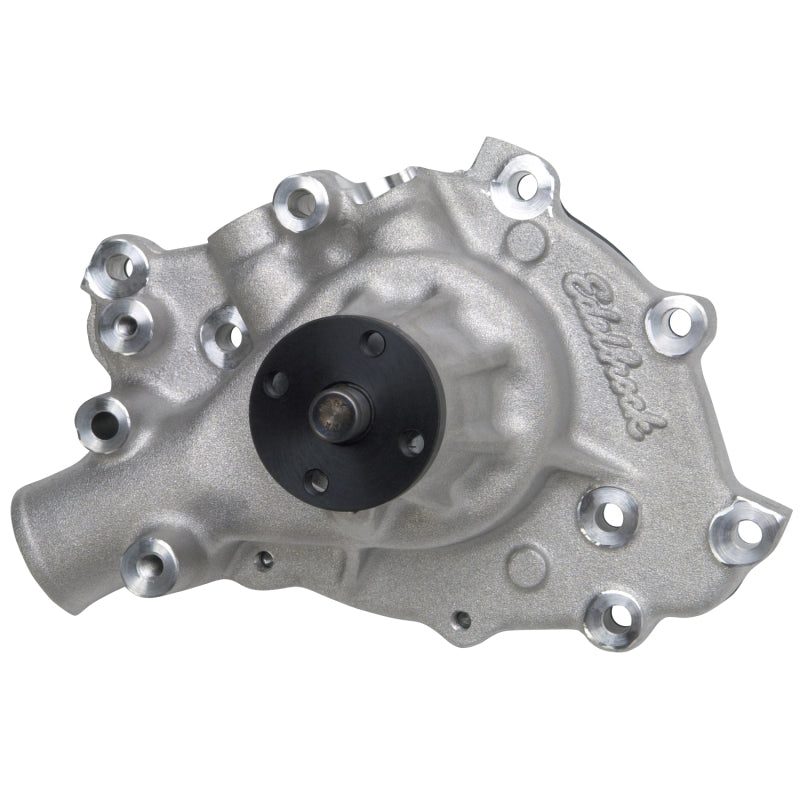 Edelbrock Water Pump High Performance Ford 1965-68 289 CI 1968-69 302 CI 1969 351W CI V8 Engines Edelbrock Water Pump High Performance Ford 1965-68 289 CI 1968-69 302 CI 1969 351W CI V8 Engines