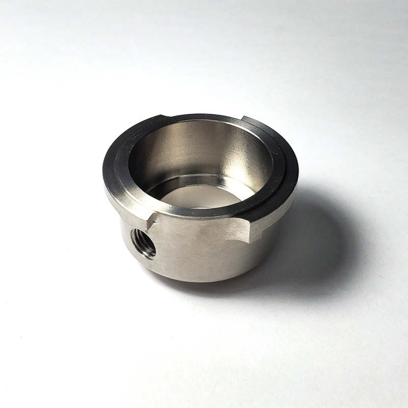 Ticon Industries 32mm Titanium Radiator Filler Flange (Small) Ticon Industries 32mm Titanium Radiator Filler Flange (Small)