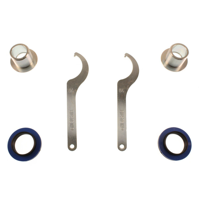 Bilstein B16 2001 BMW M3 Base Front and Rear Performance Suspension System Bilstein B16 2001 BMW M3 Base Front and Rear Performance Suspension System