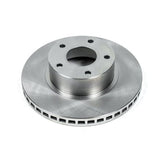 Power Stop 2004 Pontiac GTO Front Autospecialty Brake Rotor