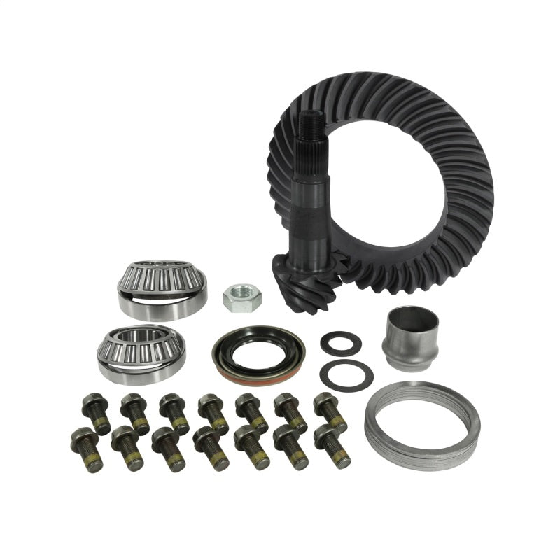 Yukon High Performance Replacement Ring & Pinion Set Dana M300 4.10 Ratio Yukon High Performance Replacement Ring & Pinion Set Dana M300 4.10 Ratio