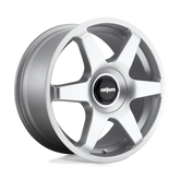 Rotiform R114 SIX Wheel 18x8.5 5x100/5x112 45 Offset - Gloss Silver