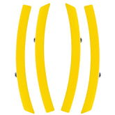 Oracle Chevy Corvette C7 Concept Sidemarker Set - Ghosted - Velocity Yellow Tintcoat (G8A)