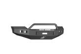 Road Armor 11-16 Ford F-250 Stealth Front Winch Bumper w/Pre-Runner Guard - Tex Blk