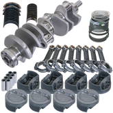 Eagle Ford 351W Block Pro Street Rotating Assembly - 6.25in I-Beam +.030in Bore (Unbalanced)
