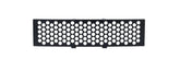 Putco 11-14 Ford F-150 - EcoBoost Grille - Stainless Steel - Black Punch Bumper Grille Inserts