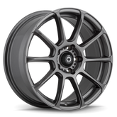 Konig Runlite 17x7.5 5x114.3 ET45 Matte Grey