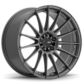 Konig Rennform 17x8 5x112 ET45 Matte Grey