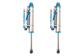 King Shocks 07-18 Chevrolet Silverado Rear 2.5 Dia Piggy Hose Res Shock w/Adjuster (Pair)