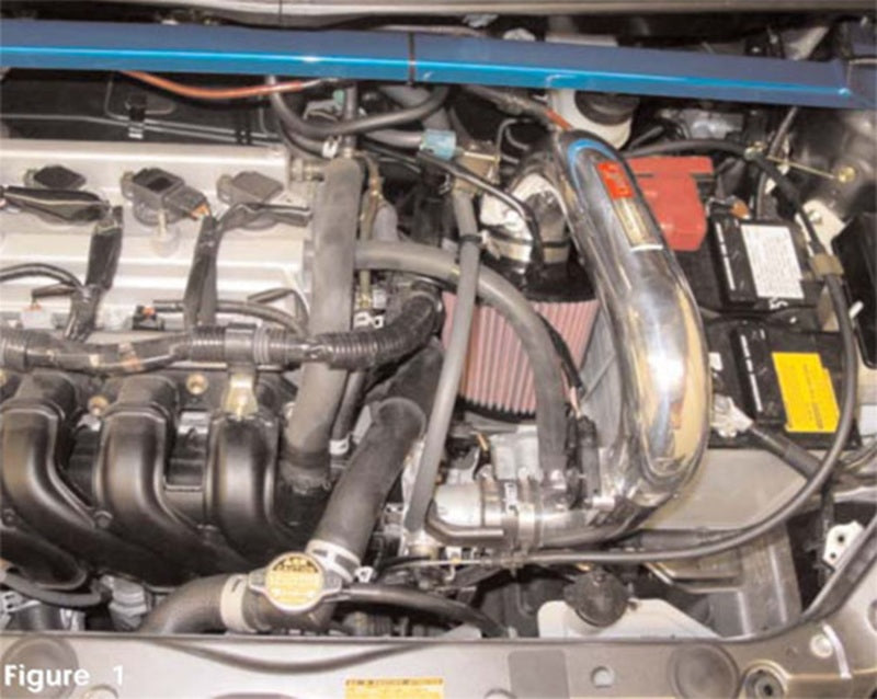 Injen 04-06 xA/xB Polished Short Ram Intake Injen 04-06 xA/xB Polished Short Ram Intake
