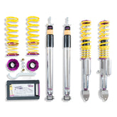 KW Coilover Kit V3 Lexus RC 200T / RC 350 (UXC1)