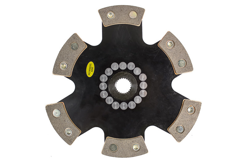 ACT 1979 Chrysler New Yorker 6 Pad Rigid Race Disc ACT 1979 Chrysler New Yorker 6 Pad Rigid Race Disc