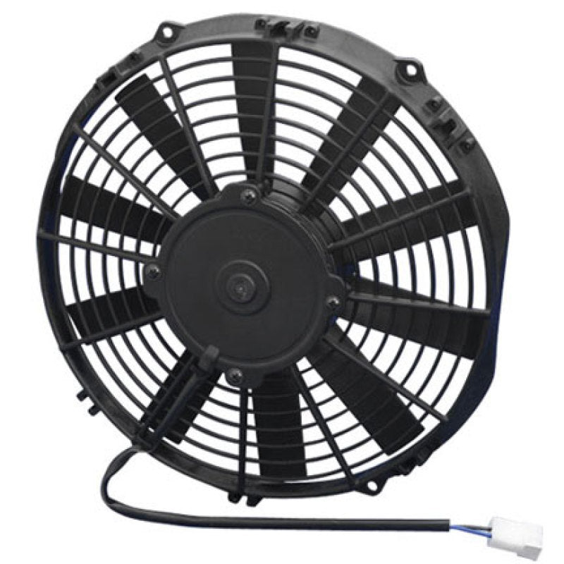 SPAL 808 CFM 11in Fan - Push (VA09-AP8/C-27S) SPAL 808 CFM 11in Fan - Push (VA09-AP8/C-27S)