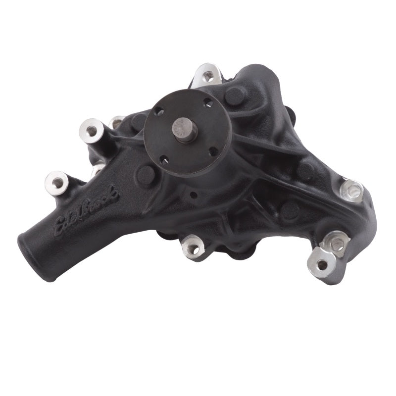 Edelbrock Water Pump High Performance Chevrolet 1969-87 Cars And 1973-86 Light Duty Trucks Edelbrock Water Pump High Performance Chevrolet 1969-87 Cars And 1973-86 Light Duty Trucks